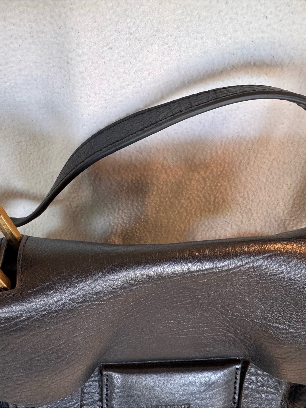 All Saints Ursa Mini Crossbody - Picture 7 of 8